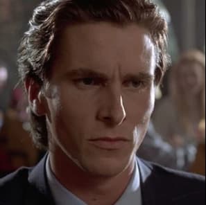 🔪.⋆♱⃓.✦ ݁˖PATRICK BATEMAN🔪.⋆♱⃓.✦ ݁˖ thumbnail