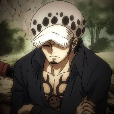Trafalgar D. Water Law thumbnail