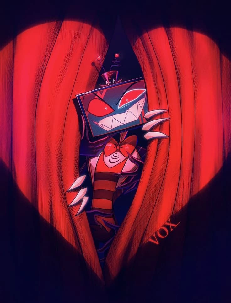 Vox • Hazbin Hotel thumbnail