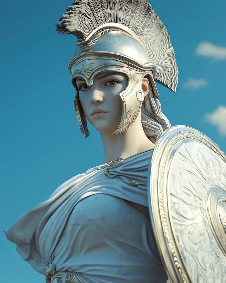 Goddess Athena thumbnail