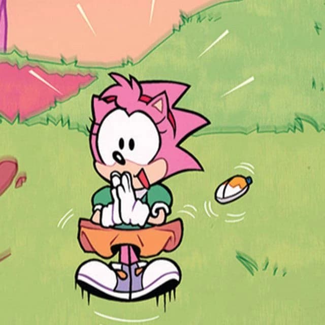 Classic Amy thumbnail
