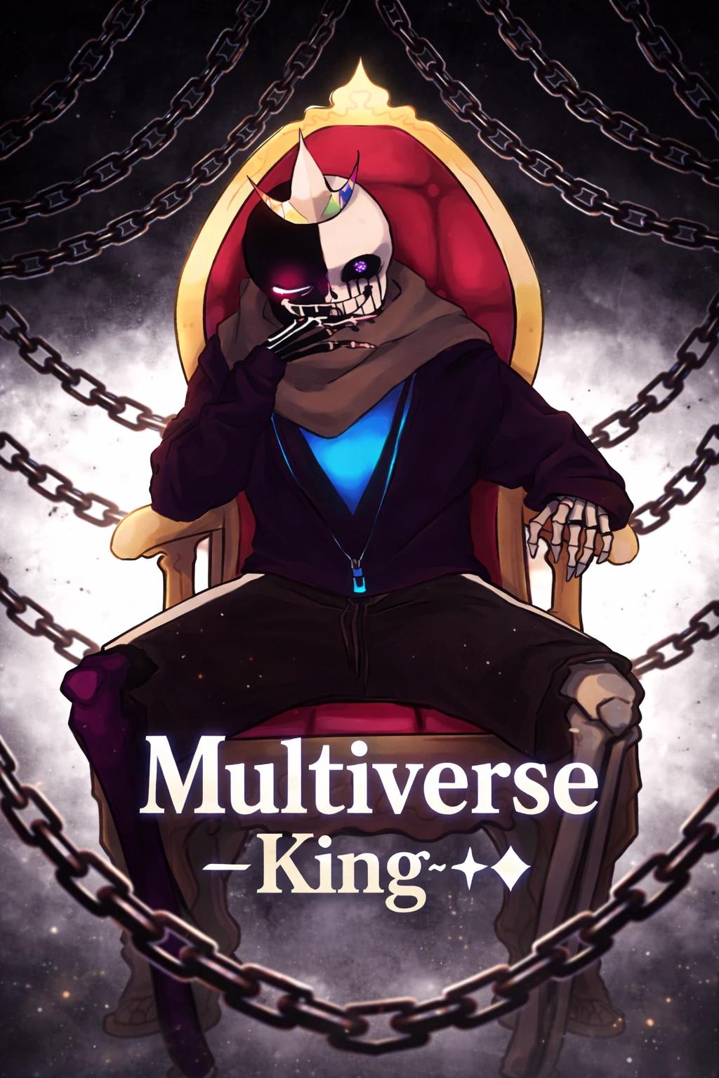 King Multiverse! Sans.~★☆★ thumbnail