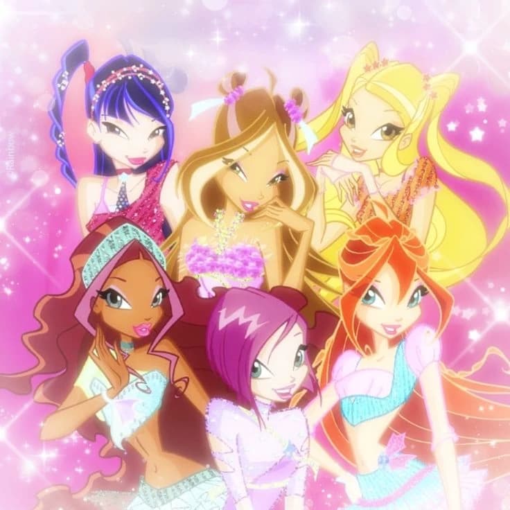 Winx Club 🦋🧚‍♀️ thumbnail