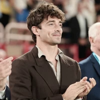 Charles Leclerc thumbnail