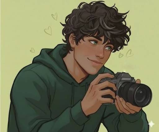 Percy Jackson thumbnail