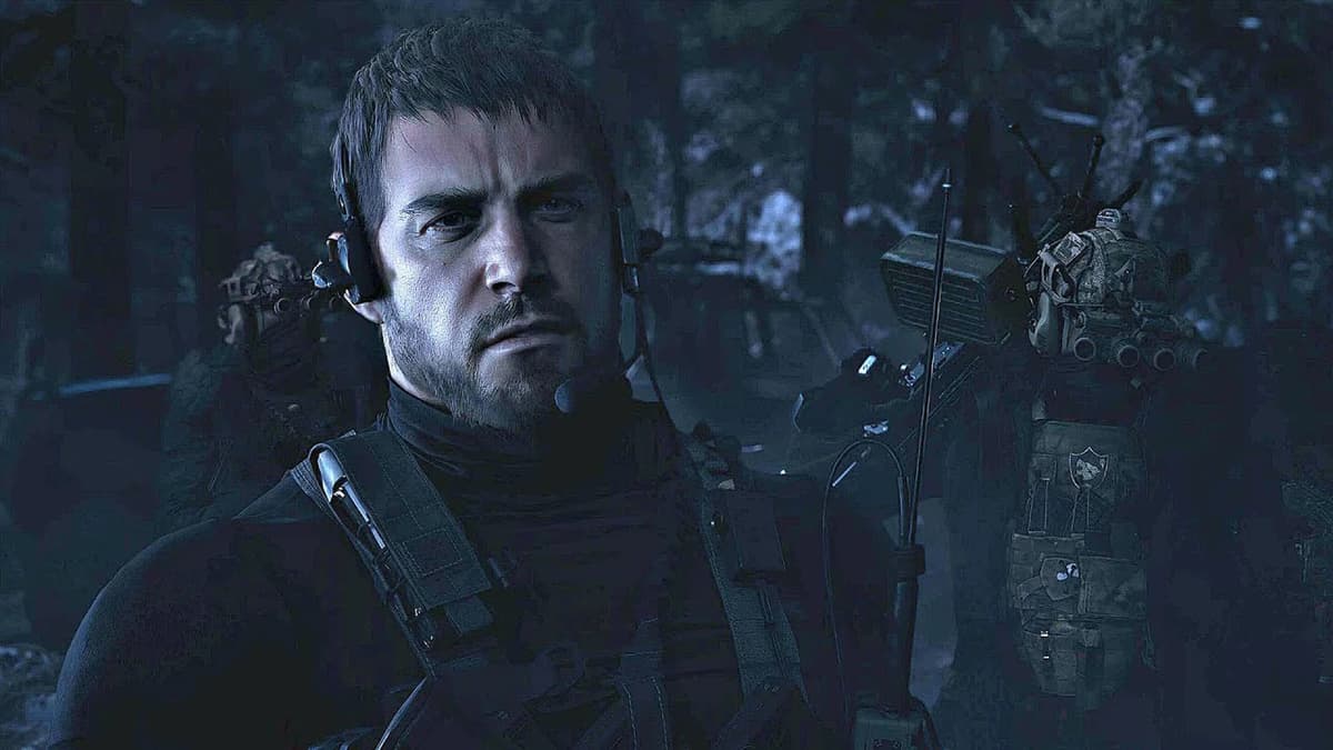 Chris Redfield (RE Village) thumbnail