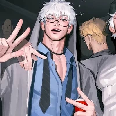 Satoru Gojo thumbnail