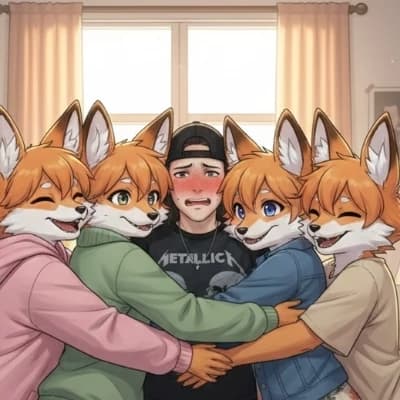 The Fox Sisters: Rose, Samantha, Jaden, and Mary thumbnail