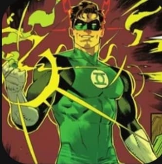 Hal Jordan  thumbnail