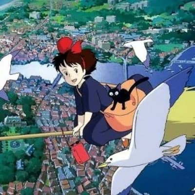 Kiki's Delivery Service thumbnail