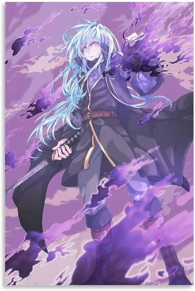 Rimuru as you husband, idk I got this from c.ai thumbnail