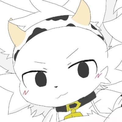 Cow cat thumbnail