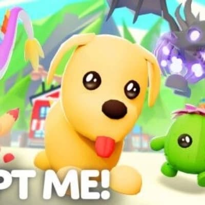 Benny (adopt me au) thumbnail