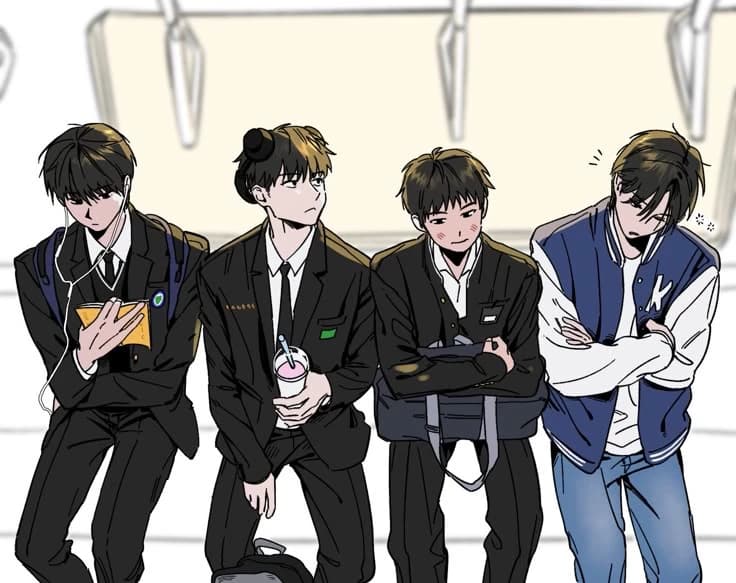 Boy Friend Group  thumbnail