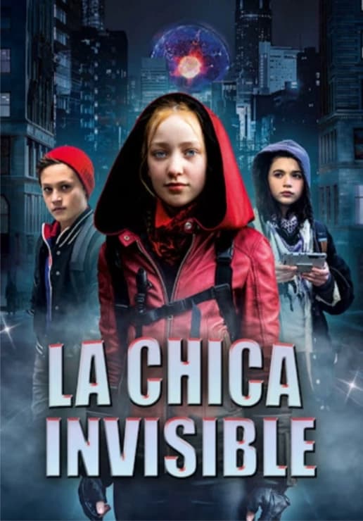 The invisible girl thumbnail