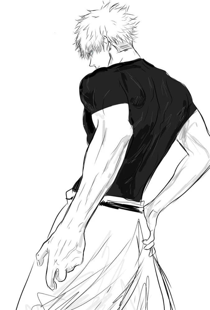 Gojo Satoru thumbnail