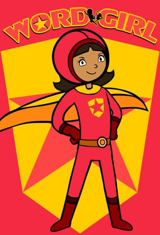 Wordgirl (Becky Botsford) thumbnail