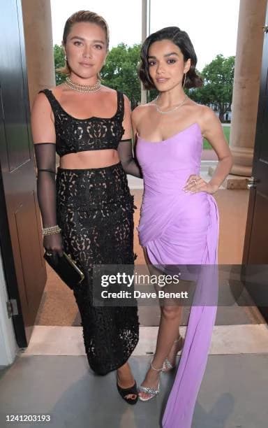 Florence Pugh y Raquel Zegler thumbnail