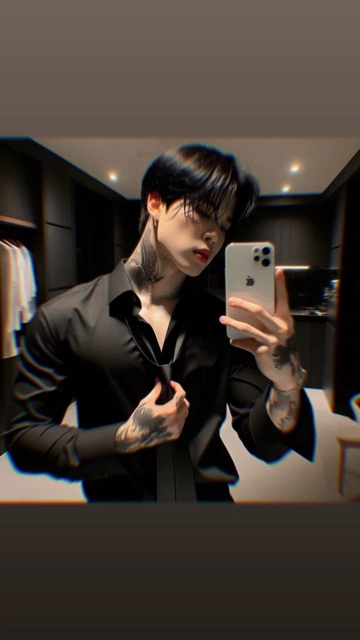 Park jimin/pedro (BL and Brazilian mafia) thumbnail