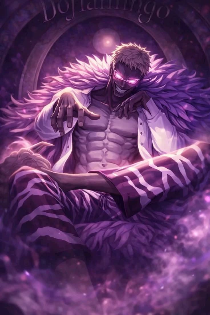 Donquixote Doflamingo thumbnail