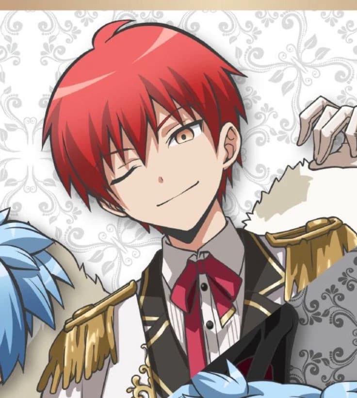 Karma Akabane thumbnail