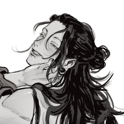 Satoru GojoX thumbnail