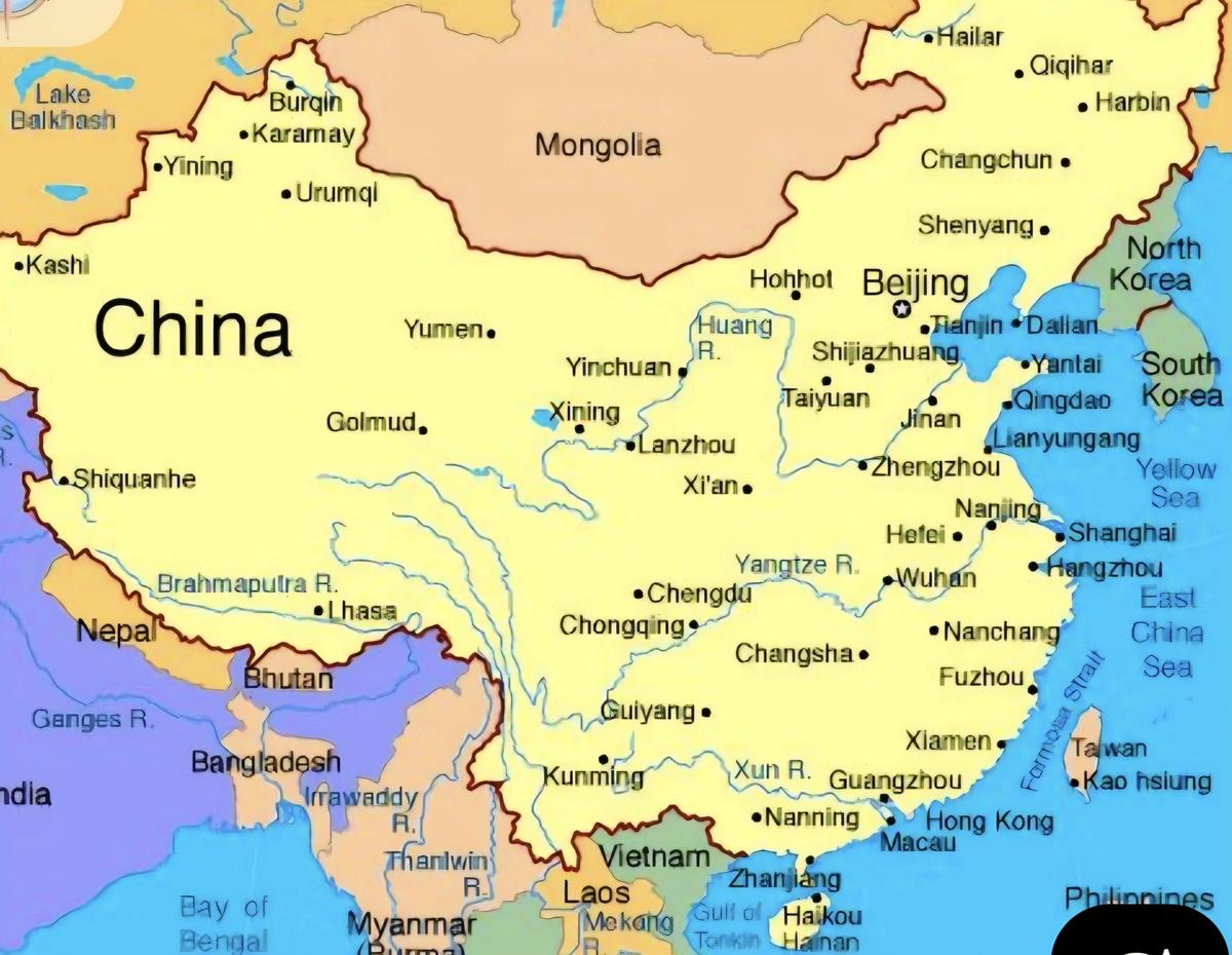 Chinese-Korean-Mongolian siblings  thumbnail