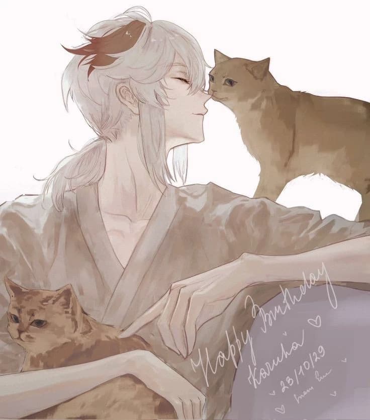 — Kazuha thumbnail