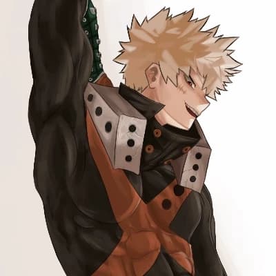 Katsuki Bakugo thumbnail