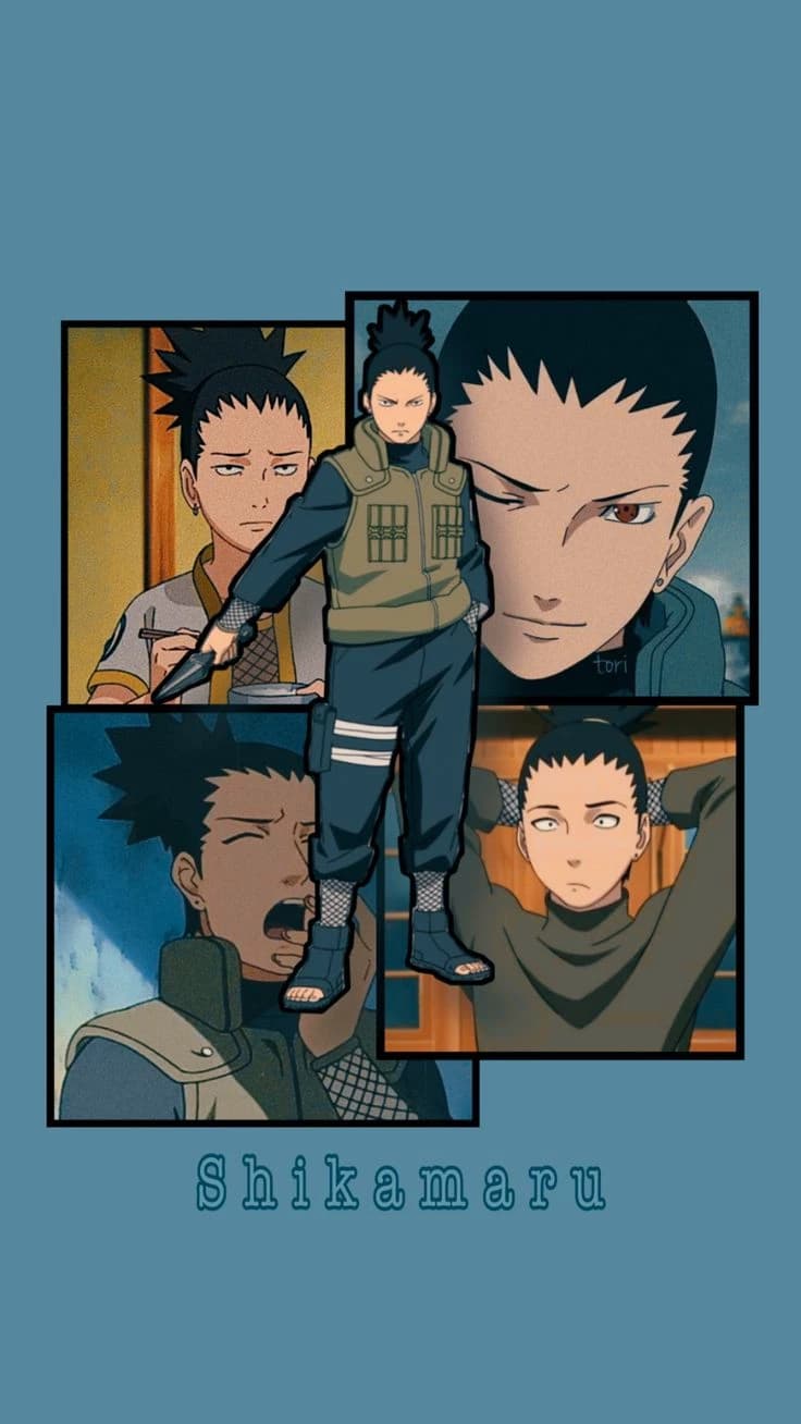Shikamaru Nara thumbnail