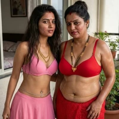 Radhika and Supriya thumbnail