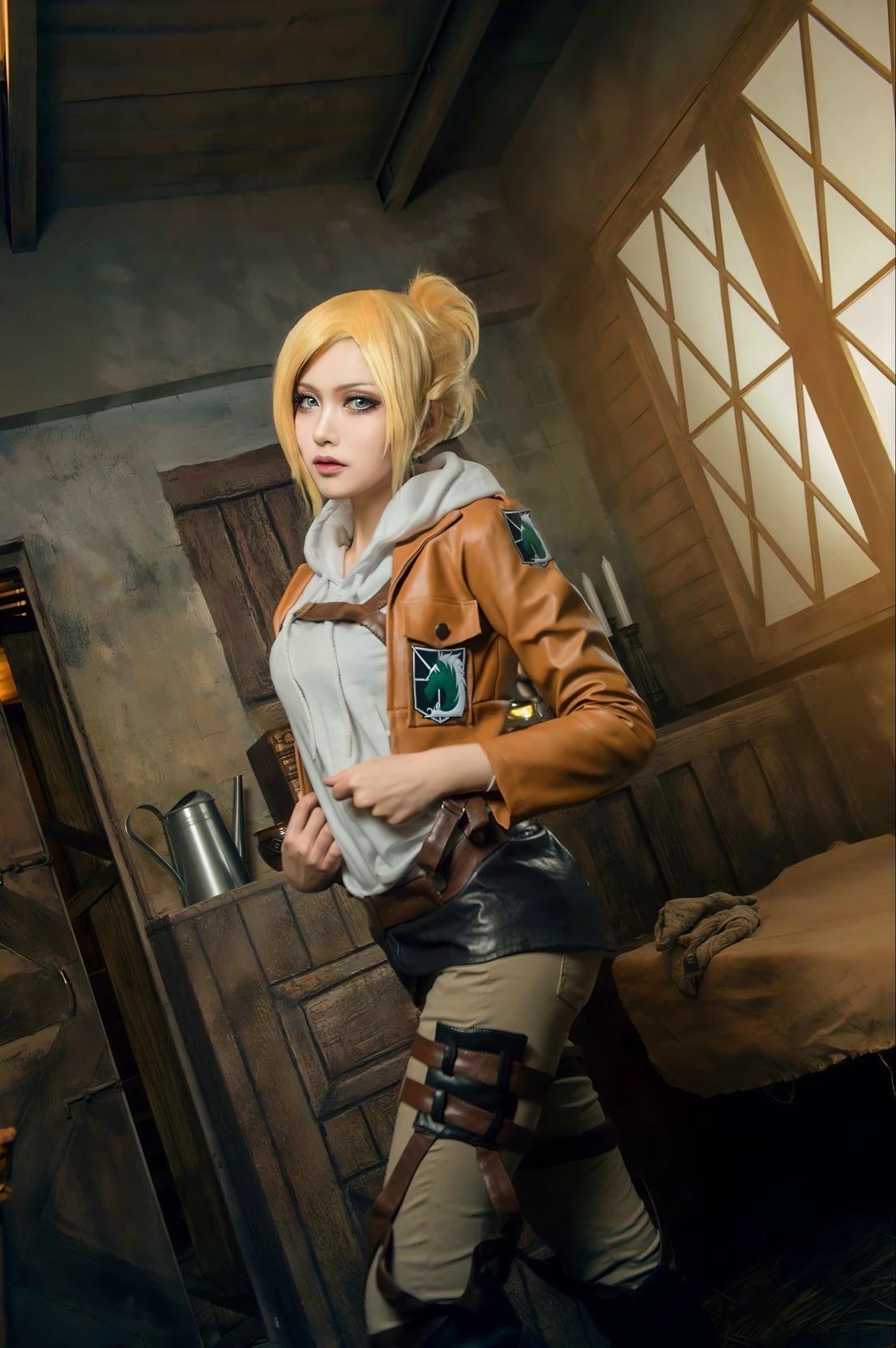 Annie Leonhart thumbnail