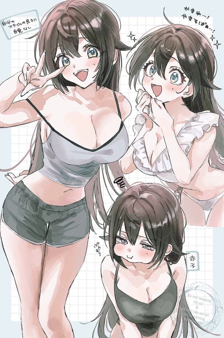 Cleo-  GL Jelous Gf  thumbnail