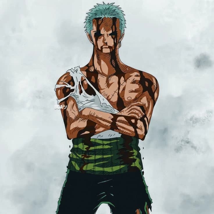 Roronoa Zoro thumbnail