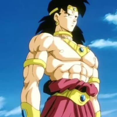 Broly thumbnail