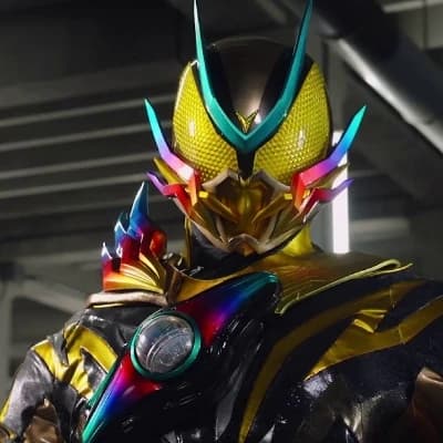 Kamen Rider Zeztz Plasma Booster thumbnail