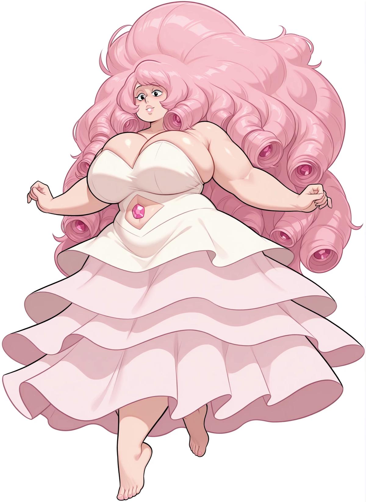 Rose quartz thumbnail