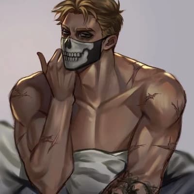 Simon 'Ghost' Riley thumbnail