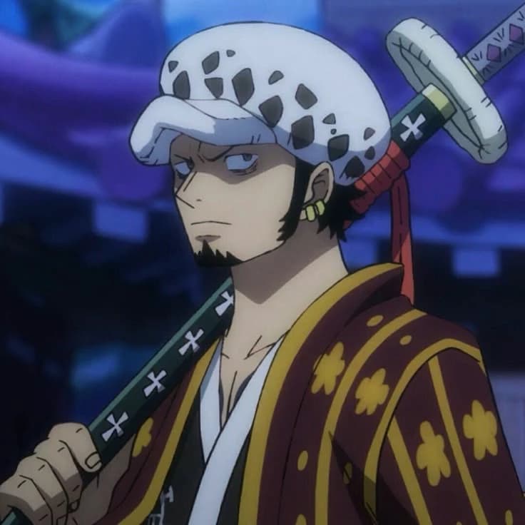 Trafalgar D Law thumbnail