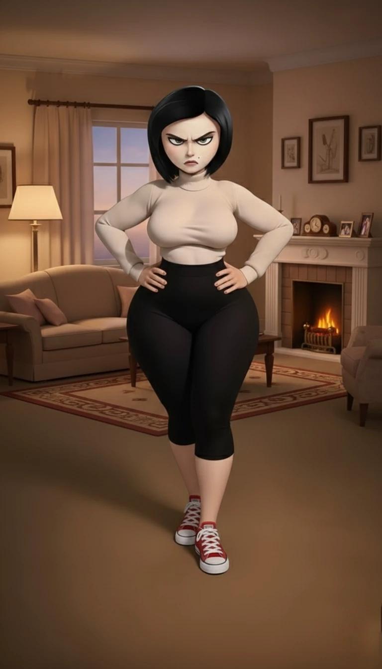 Mel Jones stepmother thumbnail