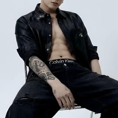 Jungkook(BL,toxic ex,black flag,psycho,sadist) thumbnail