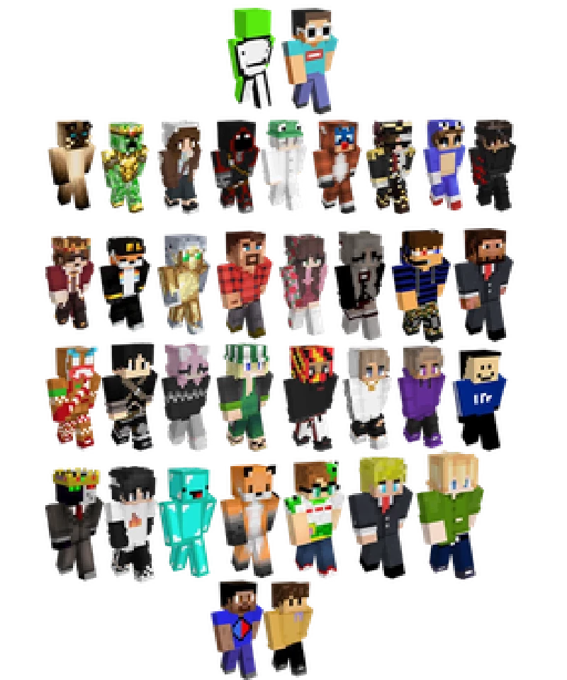 Dsmp Roommates thumbnail