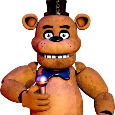 Freddy Fazbear thumbnail