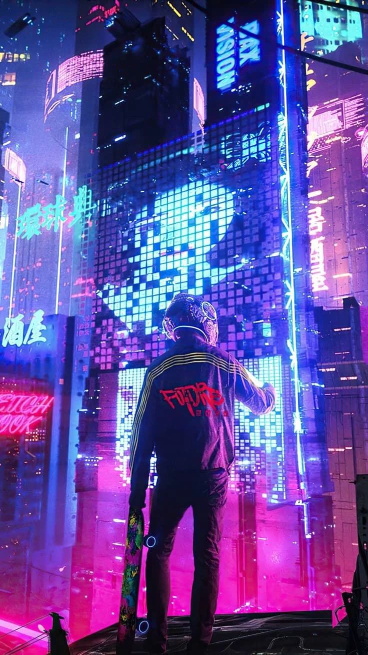 The world of cyberpunk thumbnail