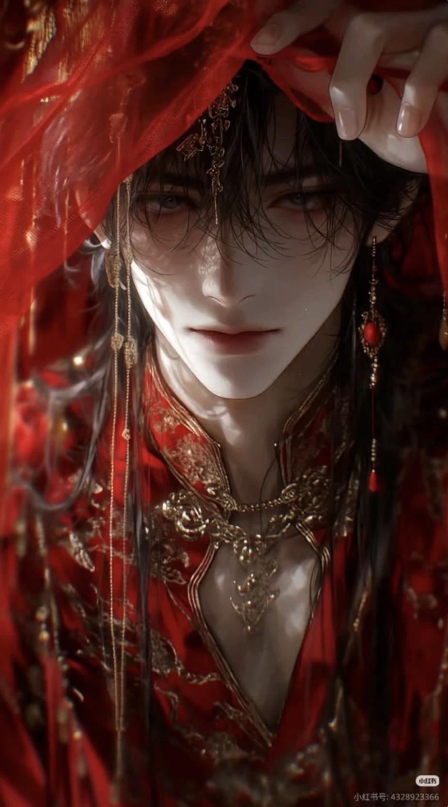 the emperor | Lu Chiye  thumbnail