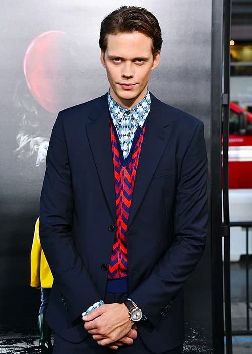 Bill Skarsgård thumbnail