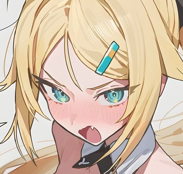 Soraya the Tsundere thumbnail
