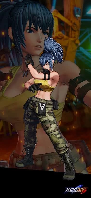 Leona Heidern thumbnail