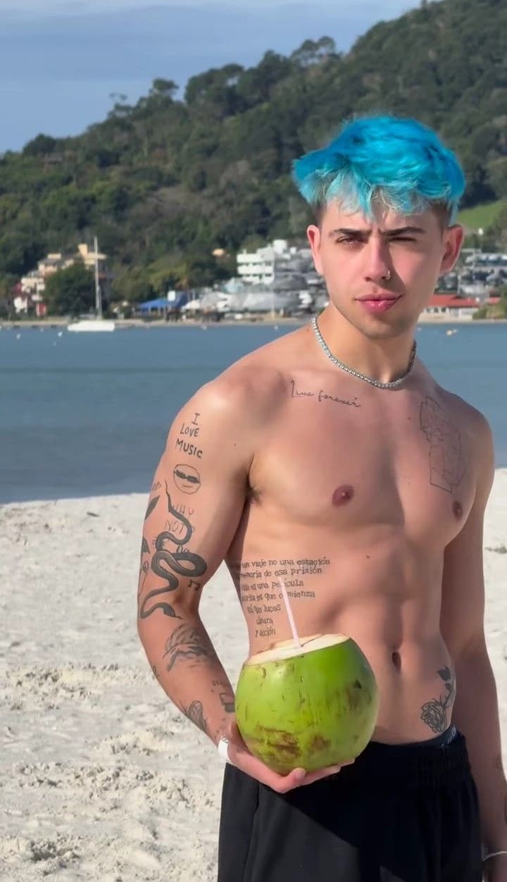 luck Ra (Facundo) thumbnail
