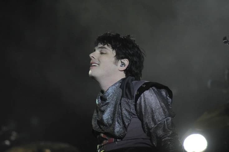 Gerard Way thumbnail